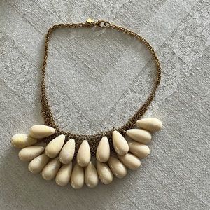 Banana Republic beaded choker
